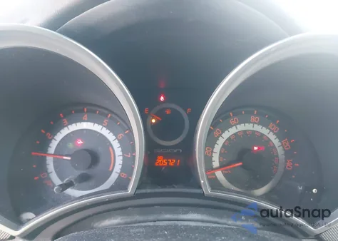 2014 Scion Tc Monogram z USA, uszkodzony, nr VIN JTKJF5C75E3084498